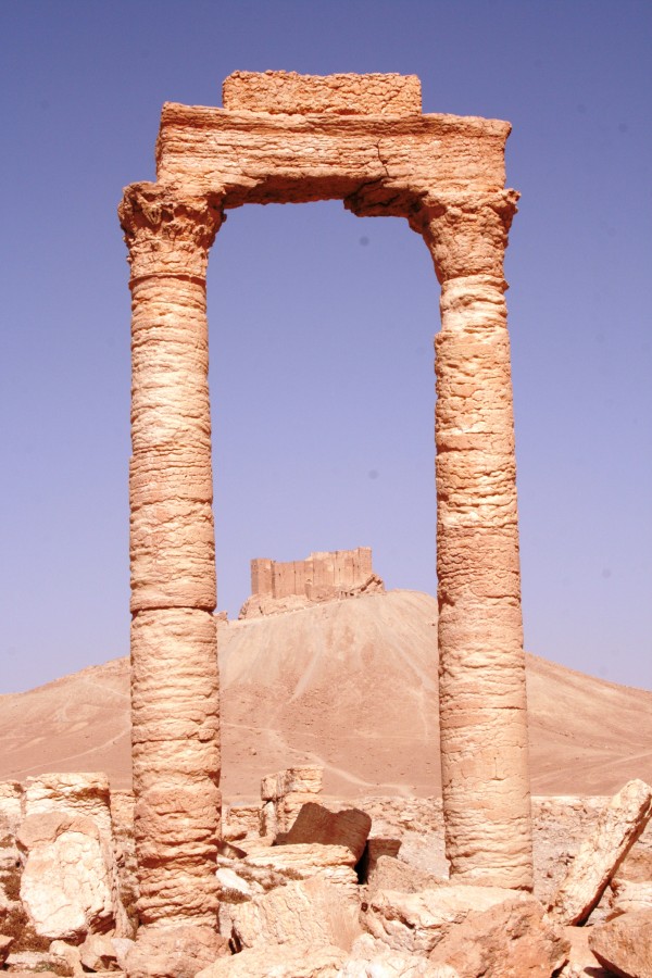 Palmyra by Locspics